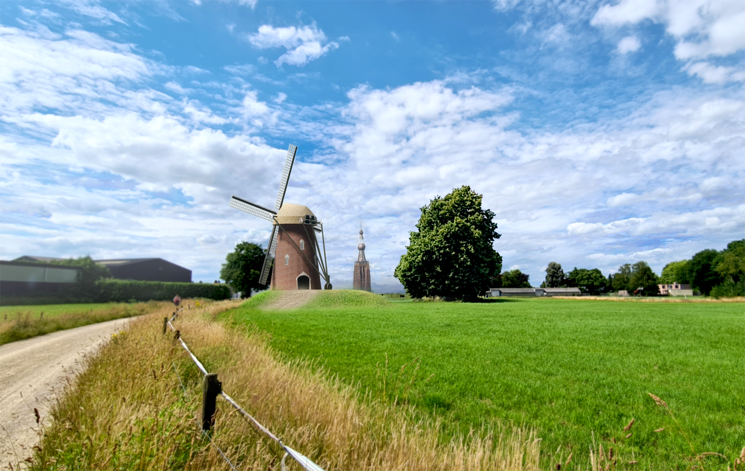 artistieke impressie